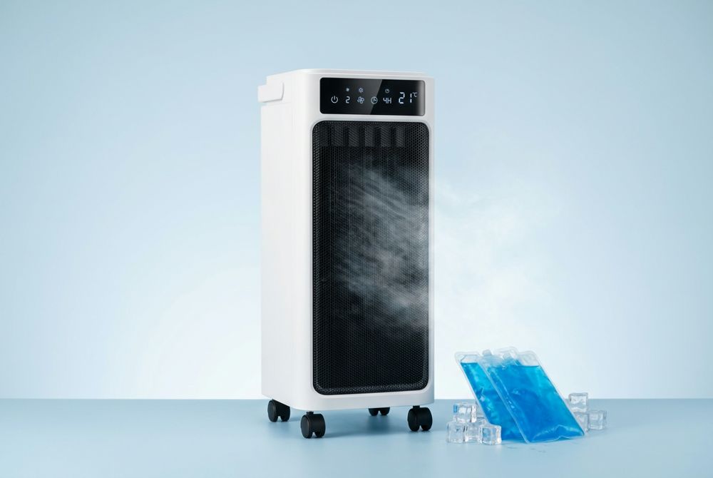 Clima Breeze Touch 65W raffrescatore d'aria